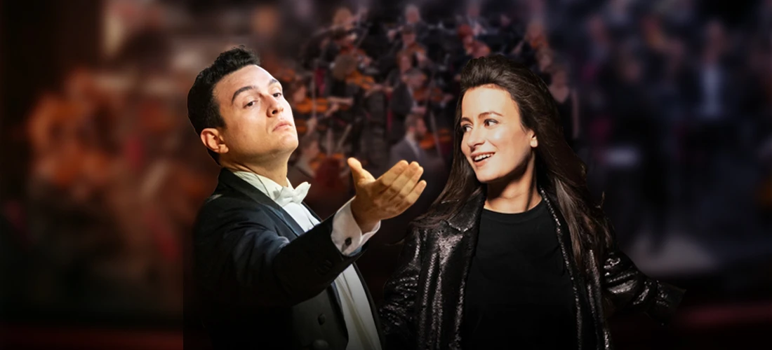 Ruse Philharmonics | Dimitar Kosev and Liya Petrova