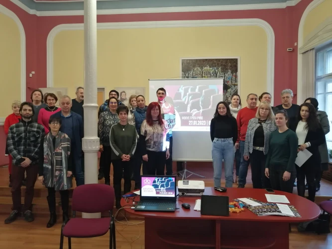 Фестивалите като портрети на човечността в дигиталната среда