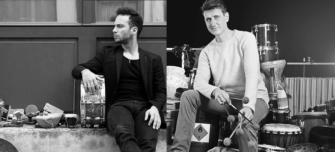 Meeting with Closer with Alexej Gerassimez & Emil Kuyumcuyan