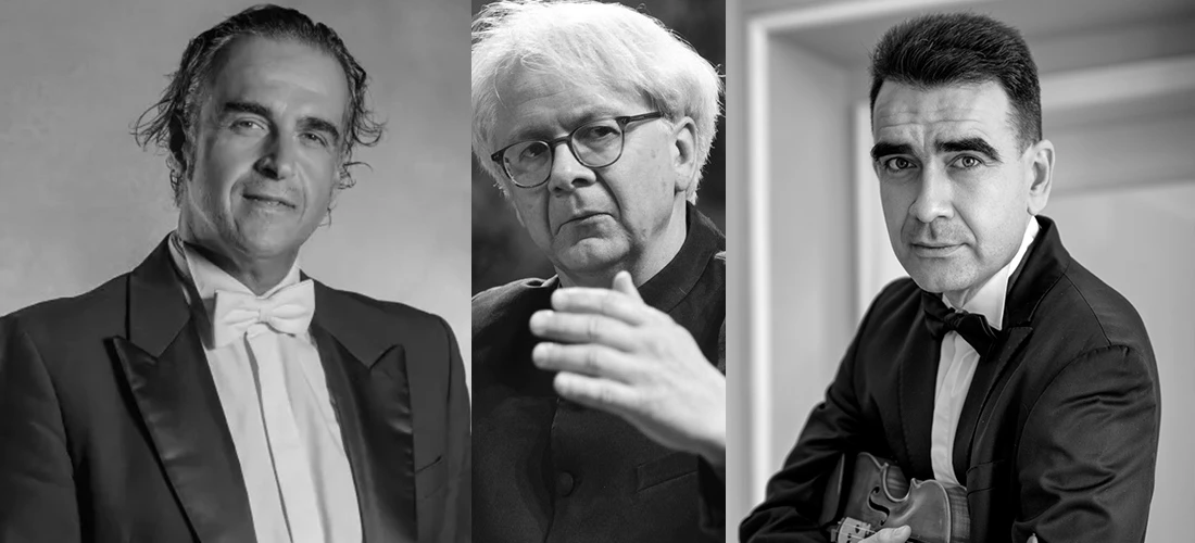 Press-conference with Pavel Balev -  Varna Opera