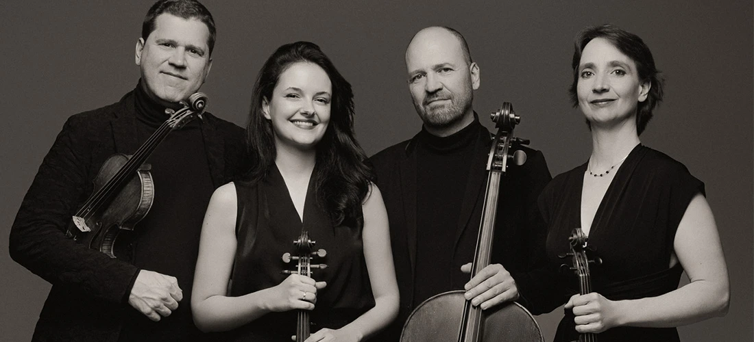 Closer with Casals String Quartet