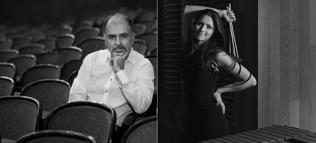 Meeting with Nayden Todorov & Vivi Vassileva – Sofia Philharmonics