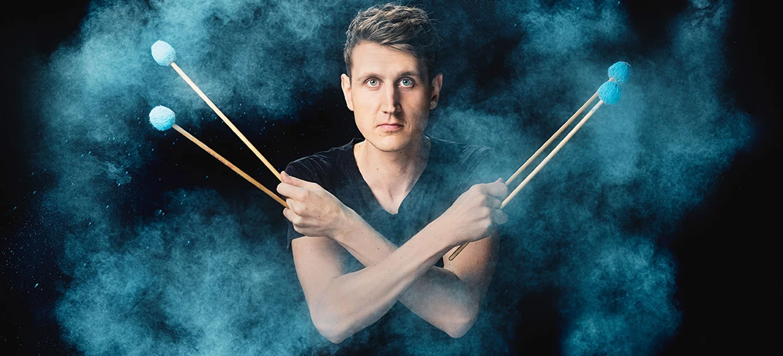 Алексей Герасимец, перкусии