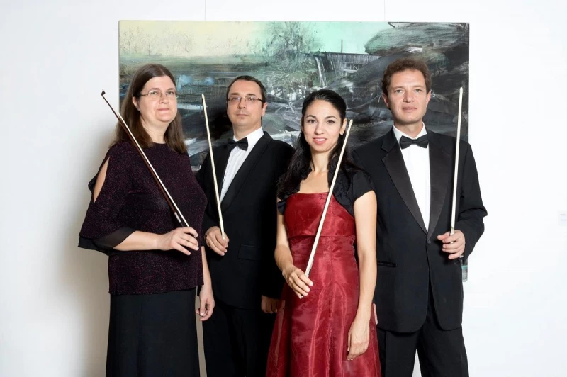 Струнен квартет ФИЛХАРМОНИКА